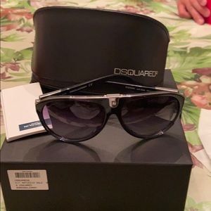 Dsquared year drop aviators
